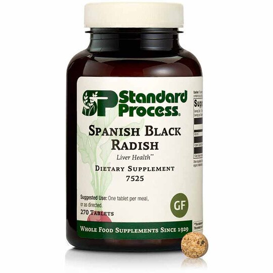 Spanish Black Radish, SP